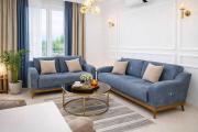 DHAJIA Morocco Al Doha Residence Premium 2BR Apartment Hay Mohammadi