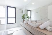 Luxury 3-bdr apartment Benidorm Beach Residence