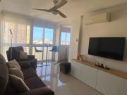 WintowinRentals Spacious apartment in Huelin with privileged views, parking included and close to the beach