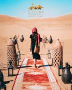 Luxury Desert Camps