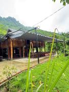 Thác Mây Lau retreat