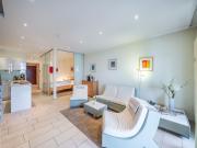 Strandvillen Binz - Ferienwohnung mit Meerblick, 2 Schlafzimmern und Balkon SV-768