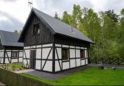 Kaszubska Wenecja,domek nr50