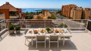 Ático Prestige Dénia con gran terraza, jacuzzi y ubicación céntrica con vistas al mar by Family Homes Rentals