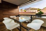 Athens Plaka Hill luxury Flat