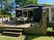 Summer House With Cozy Garden Near The Beach
