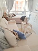 Luxury Studio with Balcony