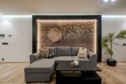 Modern 1-Bedroom Apartment with Free Parking