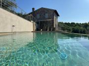 Villa With Private Pool And Ac Near Lucca