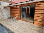 Champetre Romantic Studio avec Jacuzzi