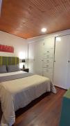 Apartaestudio en Chapinero Central 301