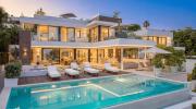 VACATION MARBELLA I Villa Almost Heaven, Private Heated Pool, Prime Location Golf Valley, Minutes to Puerto Banus, Hot Tub, GYM, World-Class Dining