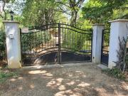 AUPS 43 m2 apartment Ground floor of villa