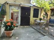 AUPS 43 m2 apartment Ground floor of villa
