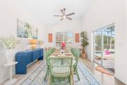 Canalfront w Heated Pool, Hot Tub, Kayaks, Games