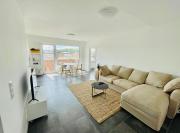 Exclusive Luxembourg Apartment with outdoor space