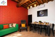 Casa a Firenze - 7 Ospiti, 3 Camere, 2 Bagni, Cucina, Soggiorno, WiFi Free, Parcheggi Free