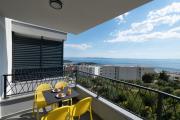 Apartment Vana with sea view