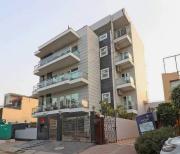 Hotel O V R Residency Near Sri Amruth Chithra Mandira