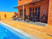 Villa Piscine Privée Chauffée Sans Vis-à-vis et Hammam - Agadir Nord - Dar Sara