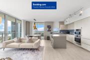 ONE OF A KIND 3 BEDROOM APARTMENT with WRAPAROUND BALCONY - NO RESORT & PARKNG FEES, CHECK DETAILS