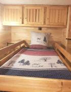 Appartement cosy dans le style chalet de montagne