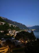 Studio Chillon Castle View - Montreux Riviera