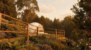 Glamping El Mirador de las estrellas