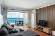 Rustic Beachfront Apt! Shared Pool!