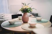 Family Apartment LEA-Sleeps 4, Free Parking