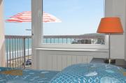 T2 Horizon Les Rosaires vue mer