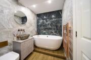 City Penthouse with Two bedrooms, Private Terrace & Free Underground Parking