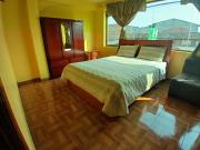 Hostal acacias