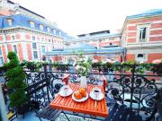 Le BALCON DE L OPERA