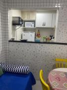 Studio 100 meters from Copacabana Beach!