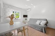 Apartment With a Garden