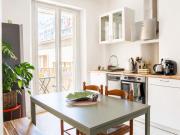 Appartement rénové Vieux-Port avec terrasse
