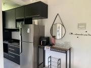 Apartamento 1 quarto e sofá cama , 150 m da praia itapoa