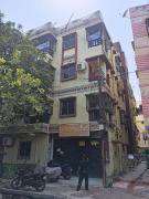 Gulmohor in Mukundapur