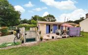 1 Bedroom Stunning Home In Saint-Vivien-De-Médoc