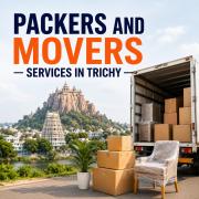 Cheap Packers and Movers in Trichy with Quality Services