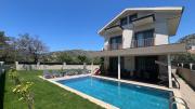 Modern Villa with Private Pool in Göcek Center