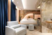 Luxury Seaview Studios with Private Jacuzzi & Sauna
