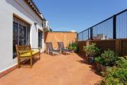 Apartamento con terraza en Barcelona
