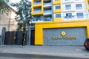 1 bedroom Wilma Towers 12th floor