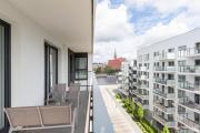 Apartly- Slow nad Odrą & Balkon