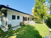 Spacious single house with barbecue and garden