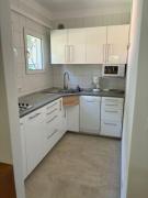 Spacious single house with barbecue and garden