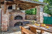 Pool House Kristina - Happy Rentals