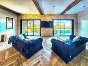 New House With Indoor Pool In Balagne